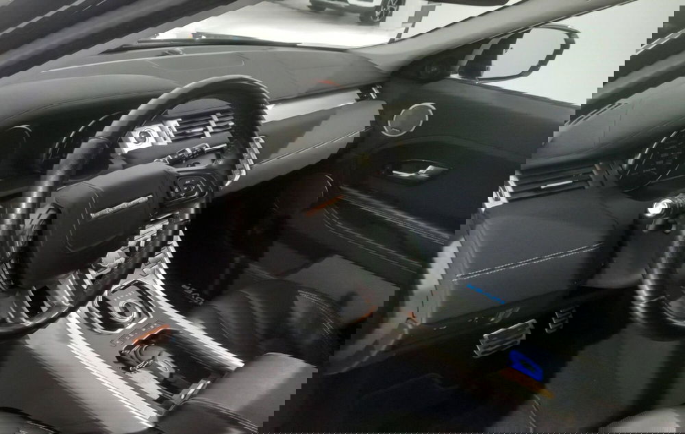 Land Rover Range Rover Evoque usata a Treviso (8)