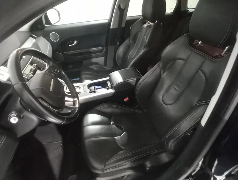 Land Rover Range Rover Evoque usata a Treviso (9)