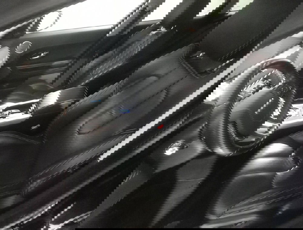 Land Rover Range Rover Evoque usata a Treviso (9)