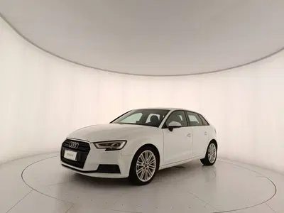 Audi A3 Sportback 1.6 TDI 116 CV Sport del 2017 usata a Treviso