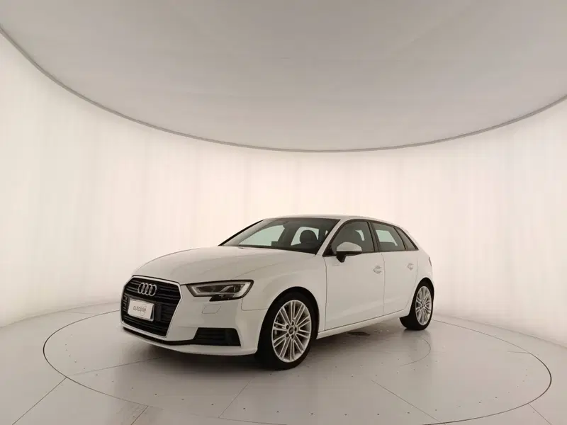 Audi A3 Sportback usata a Treviso