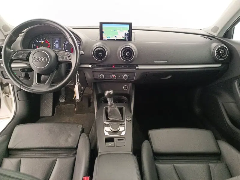 Audi A3 Sportback usata a Treviso (10)