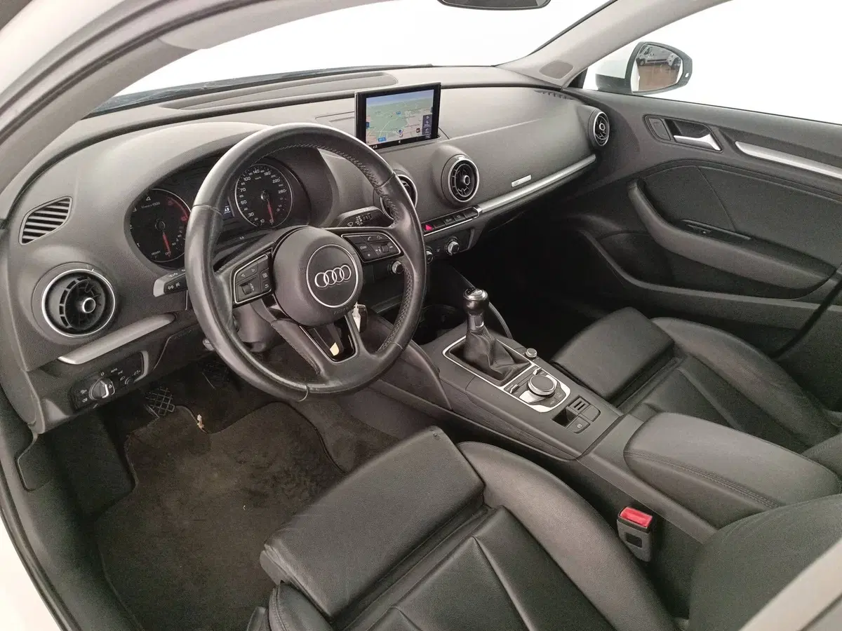 Audi A3 Sportback usata a Treviso (11)