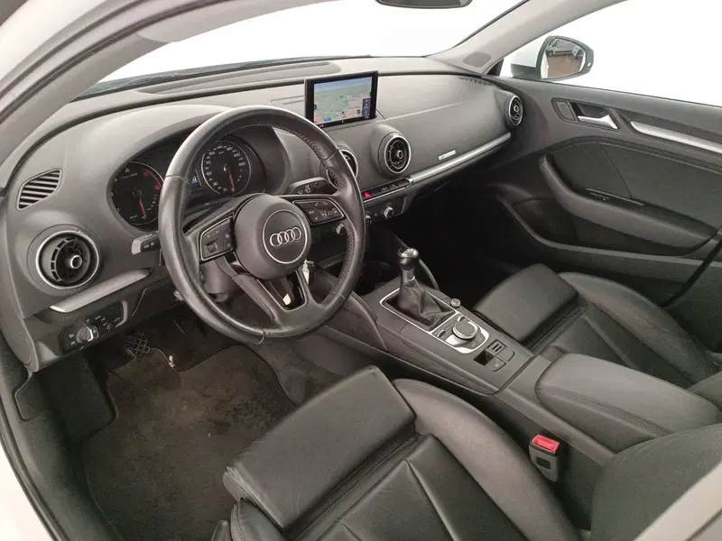 Audi A3 Sportback usata a Treviso (11)