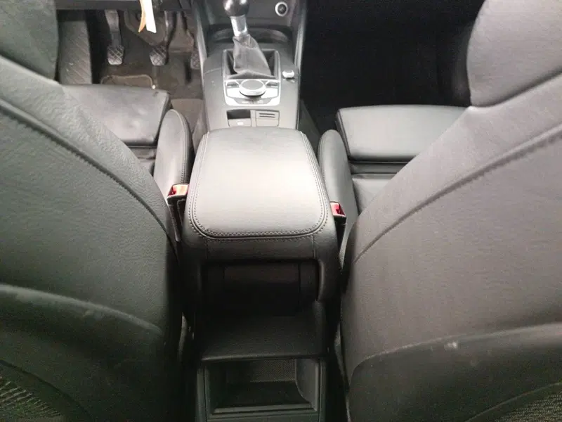 Audi A3 Sportback usata a Treviso (13)