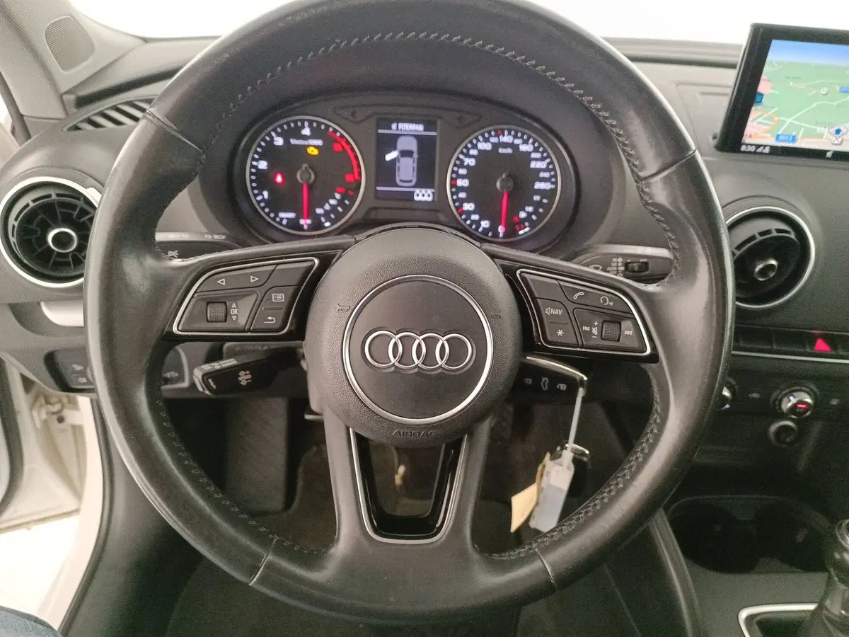 Audi A3 Sportback usata a Treviso (15)