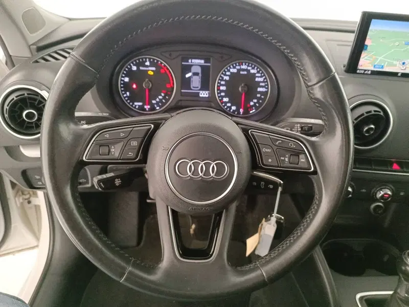 Audi A3 Sportback usata a Treviso (15)