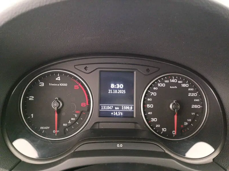 Audi A3 Sportback usata a Treviso (16)