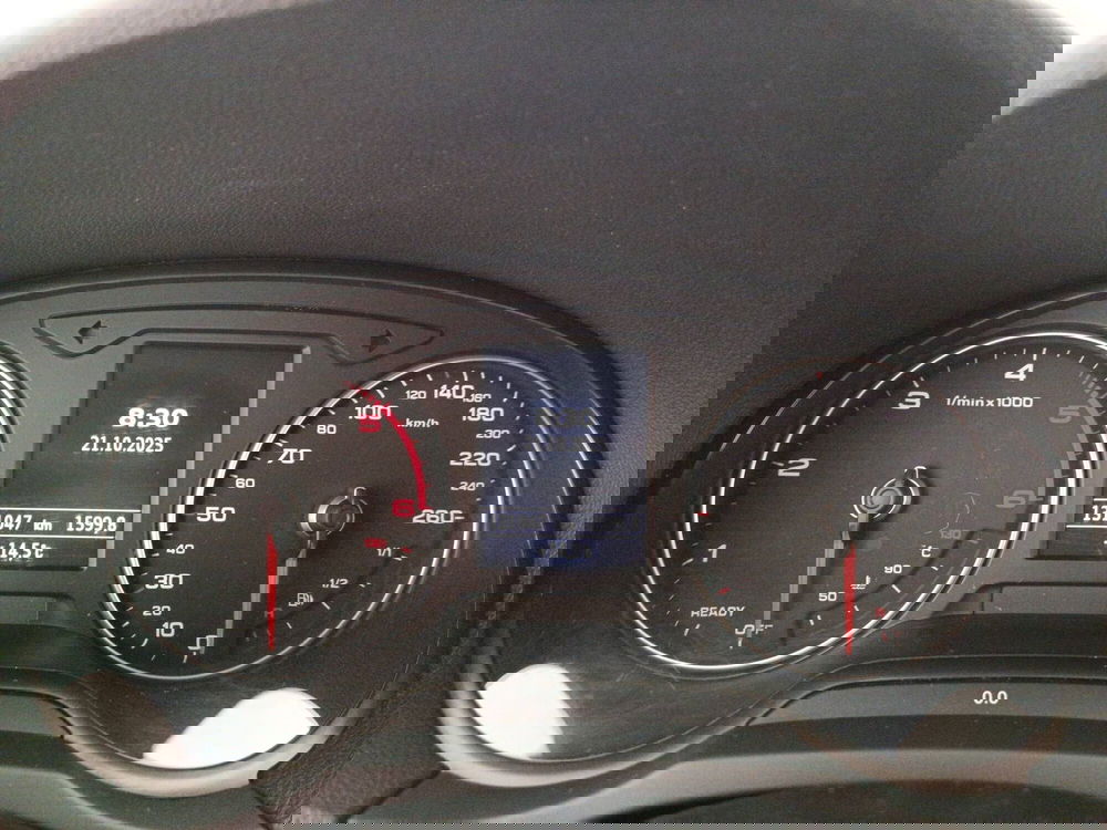 Audi A3 Sportback usata a Treviso (16)