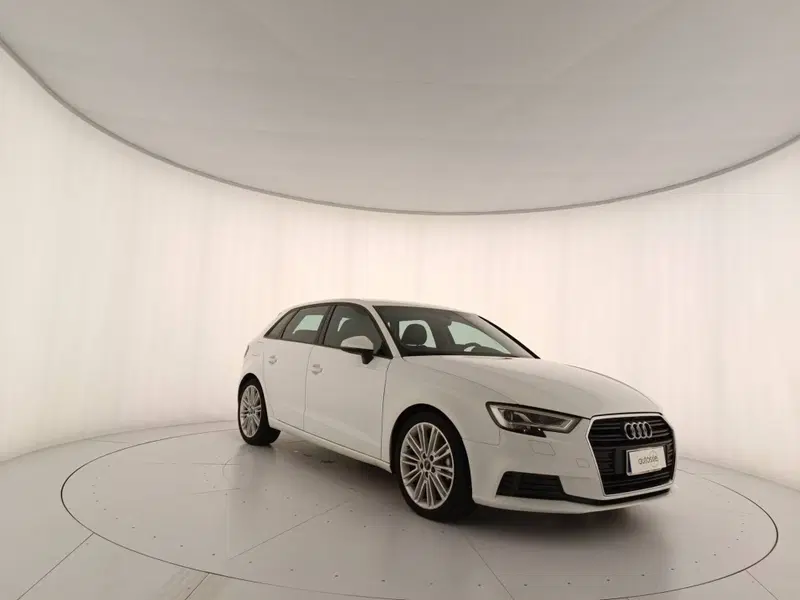 Audi A3 Sportback usata a Treviso (3)