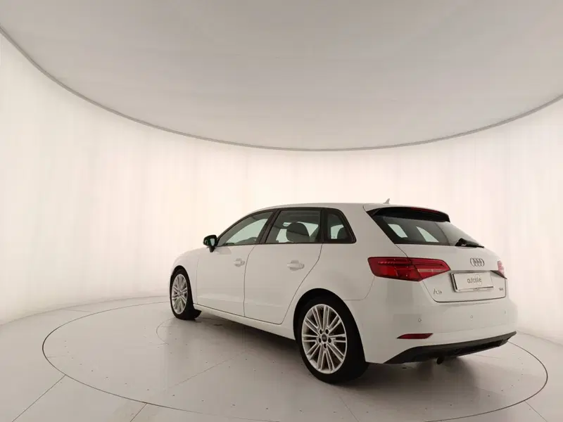 Audi A3 Sportback usata a Treviso (4)