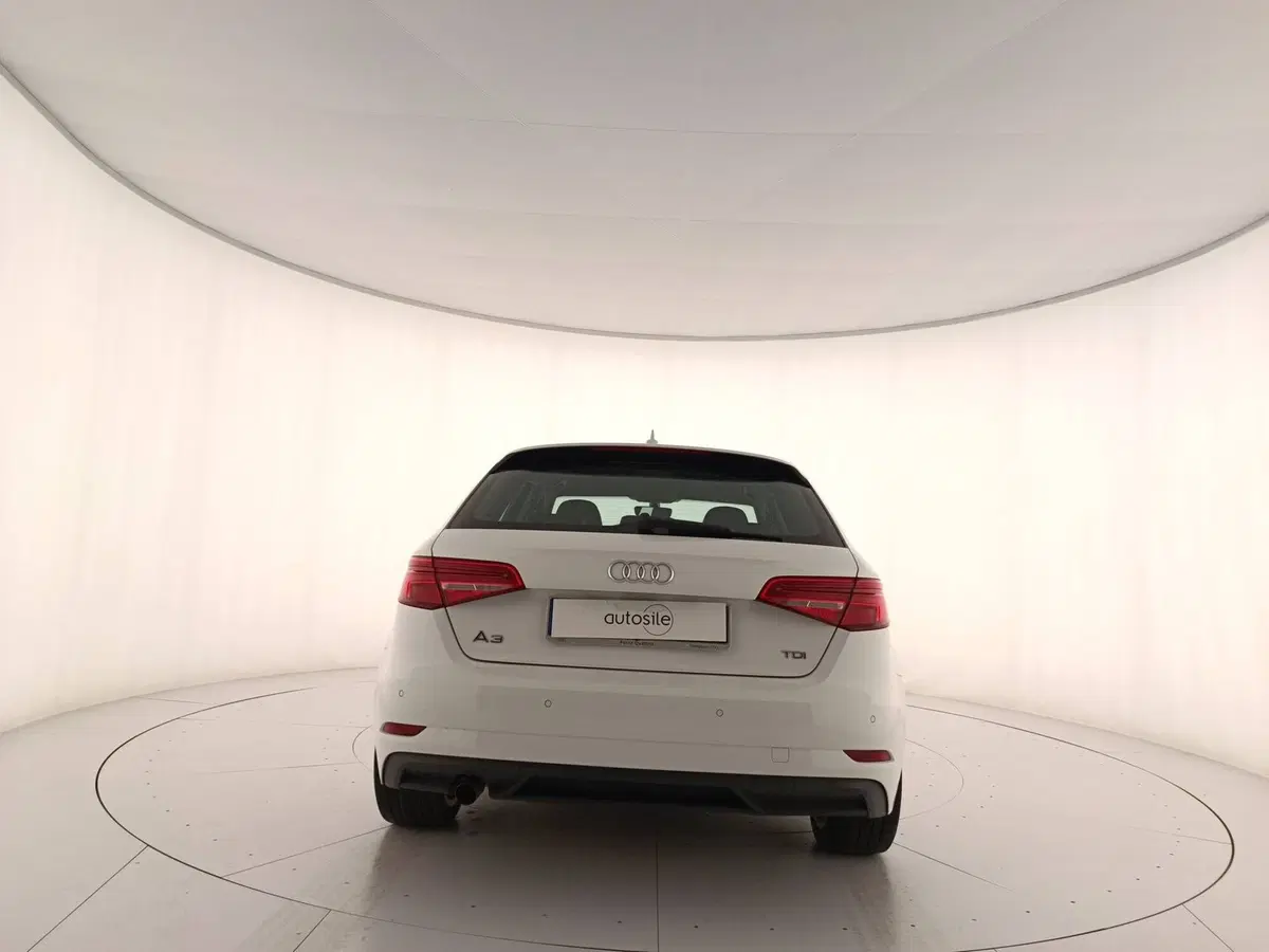 Audi A3 Sportback usata a Treviso (5)