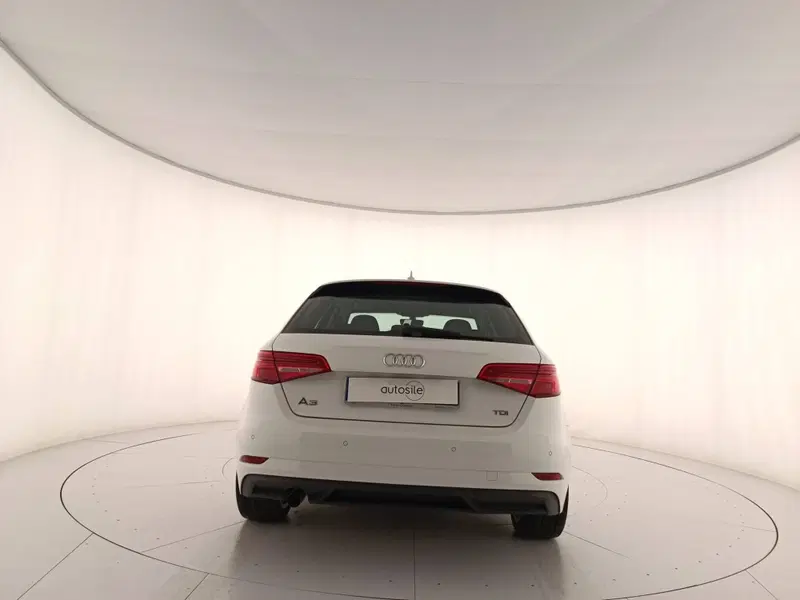 Audi A3 Sportback usata a Treviso (5)