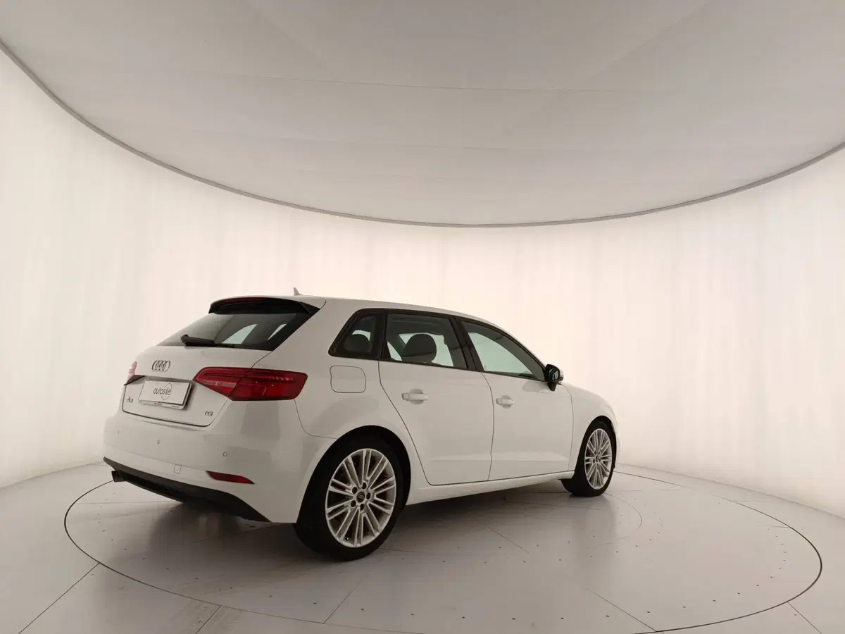 Audi A3 Sportback usata a Treviso (6)