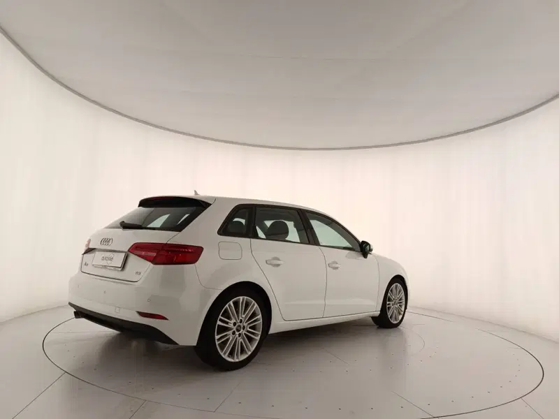Audi A3 Sportback usata a Treviso (6)