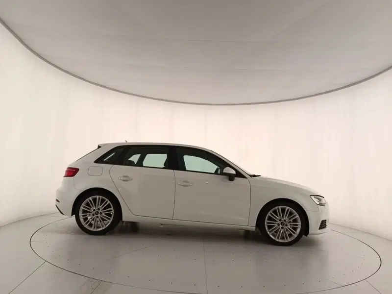 Audi A3 Sportback usata a Treviso (7)