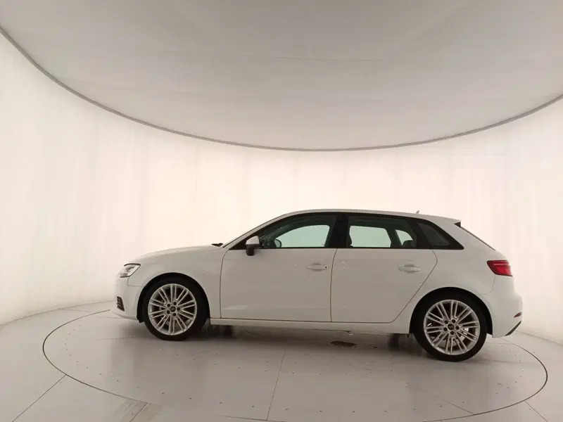 Audi A3 Sportback usata a Treviso (8)