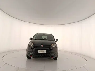 Fiat Panda Cross 1.0 firefly hybrid Cross s&amp;s 70cv 5p.ti del 2024 usata a Treviso