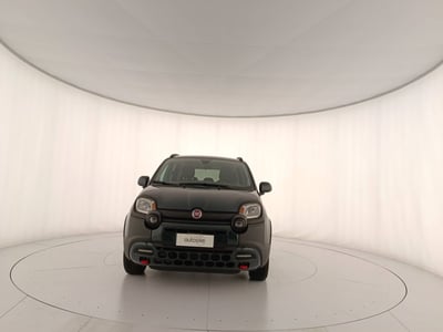 Fiat Panda Cross 1.0 firefly hybrid Cross s&amp;s 70cv 5p.ti del 2024 usata a Treviso