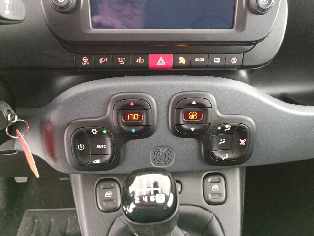 Fiat Panda Cross usata a Treviso (11)