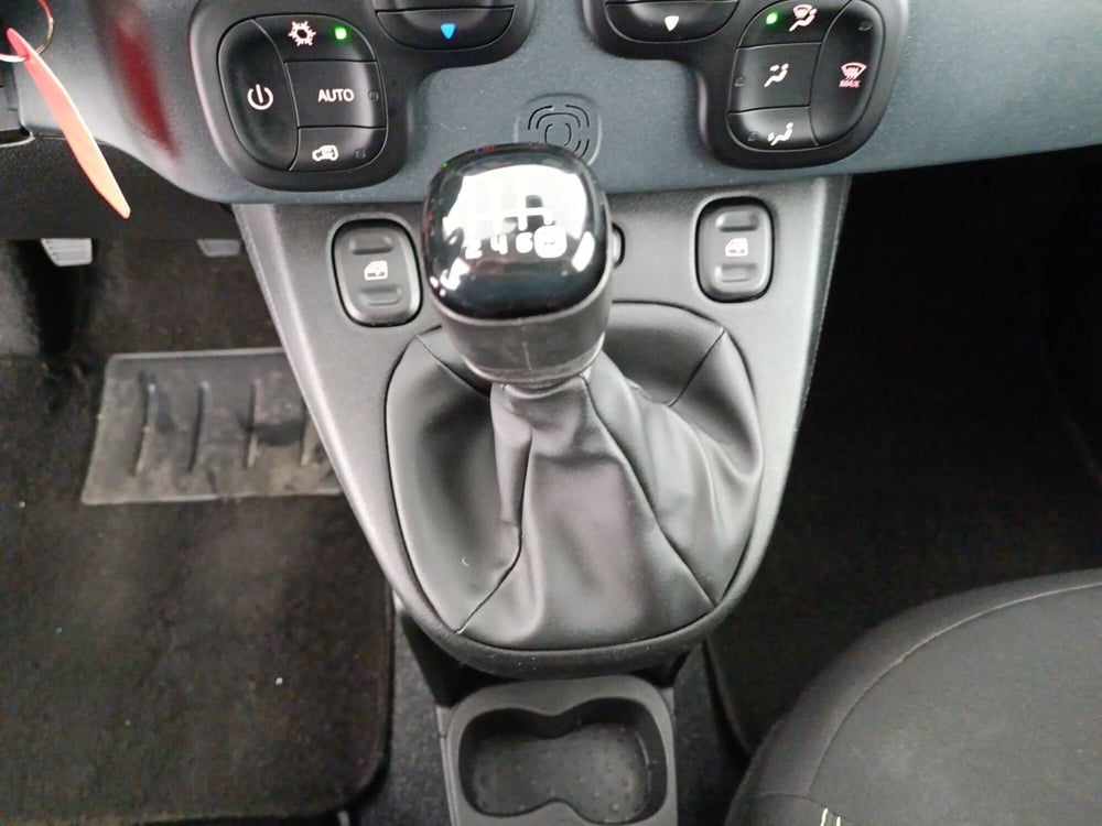 Fiat Panda Cross usata a Treviso (12)