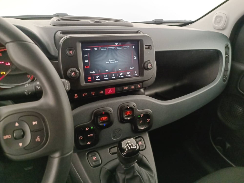 Fiat Panda Cross usata a Treviso (13)