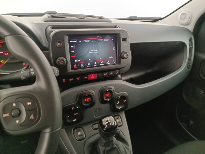 Fiat Panda Cross usata a Treviso (13)