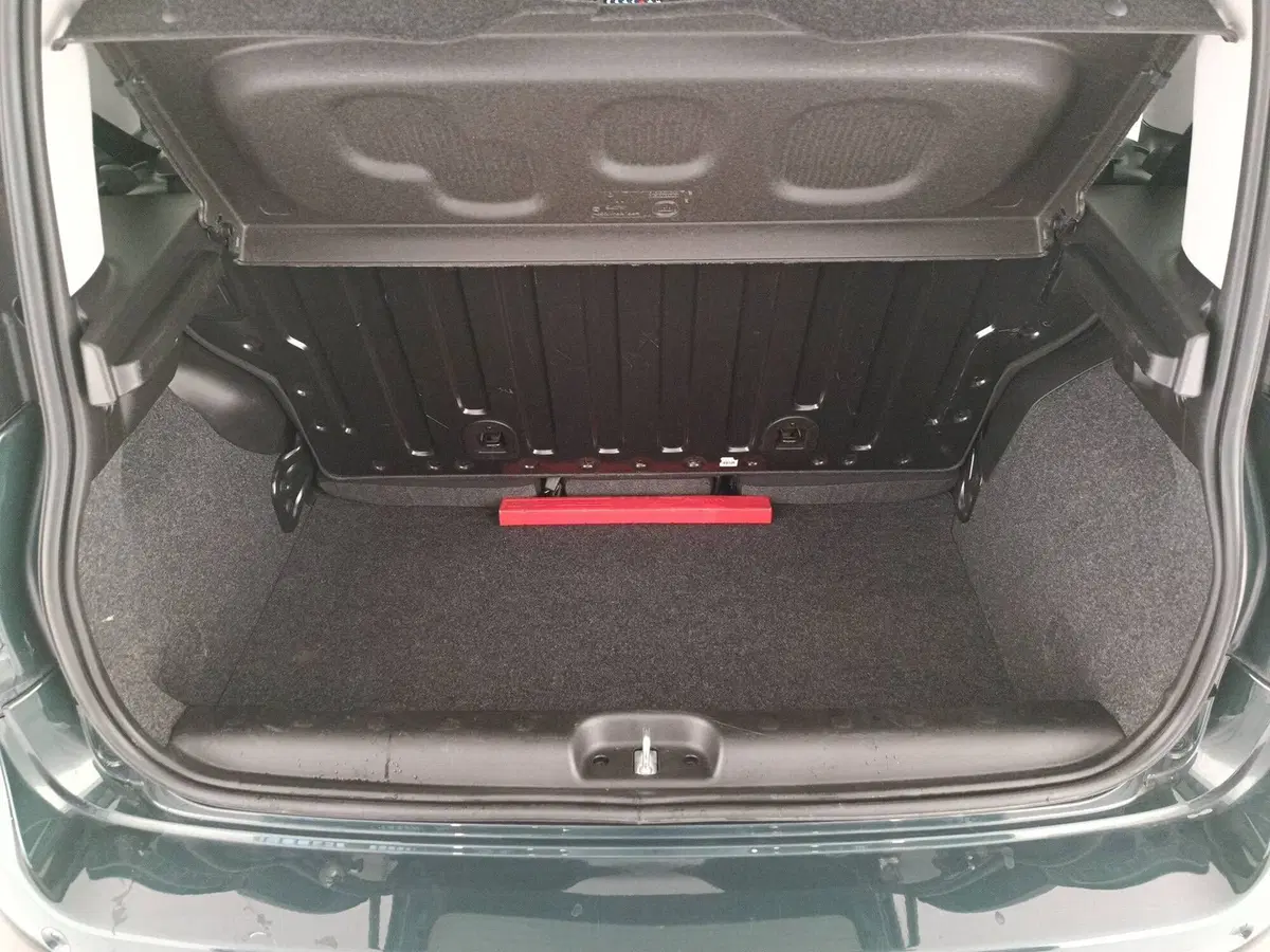 Fiat Panda Cross usata a Treviso (14)