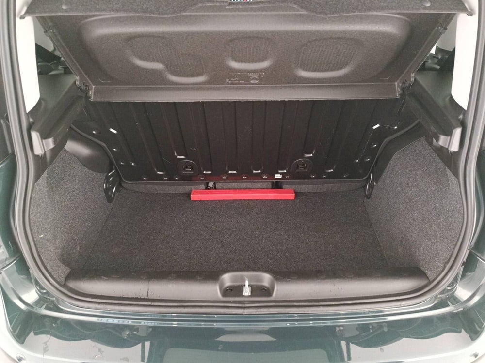 Fiat Panda Cross usata a Treviso (14)