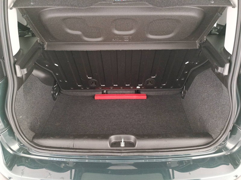 Fiat Panda Cross usata a Treviso (14)