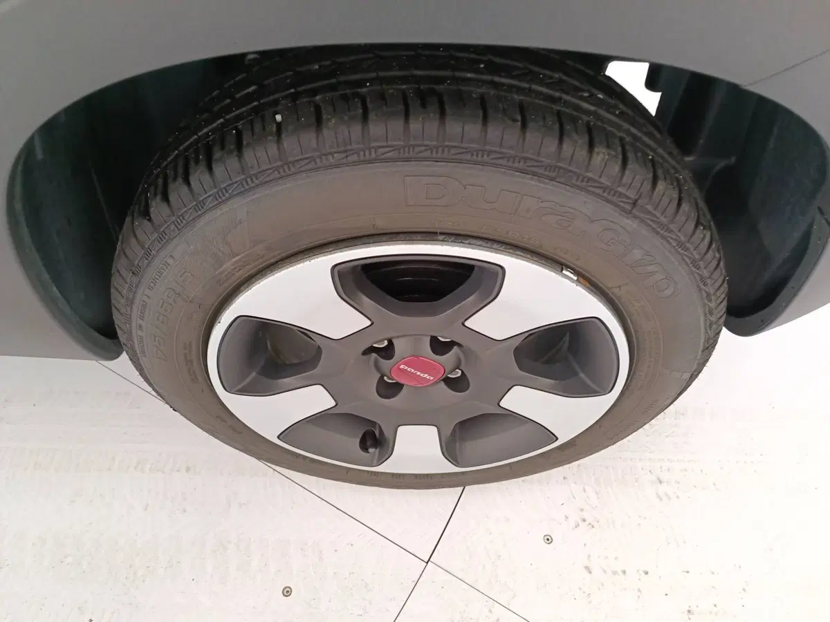 Fiat Panda Cross usata a Treviso (15)