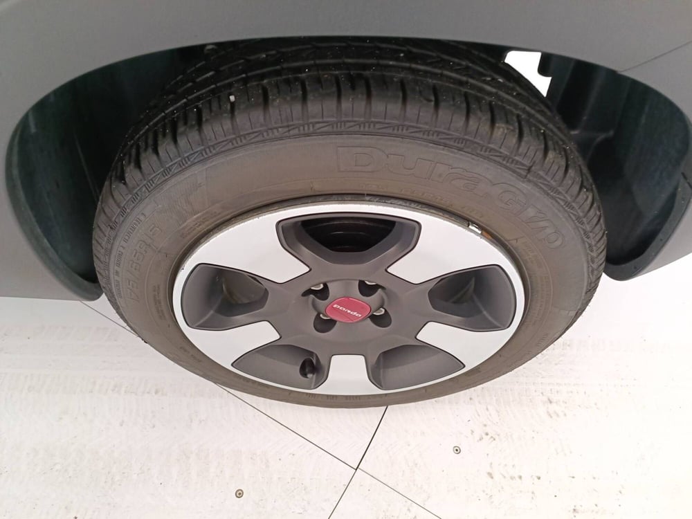 Fiat Panda Cross usata a Treviso (15)