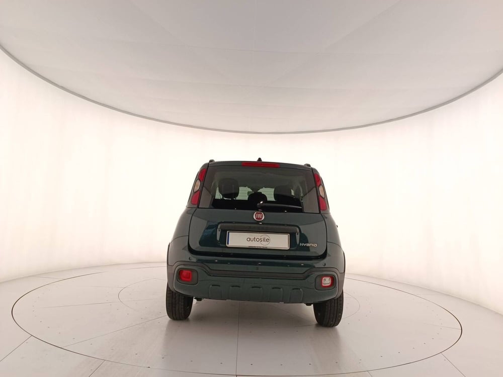 Fiat Panda Cross usata a Treviso (3)