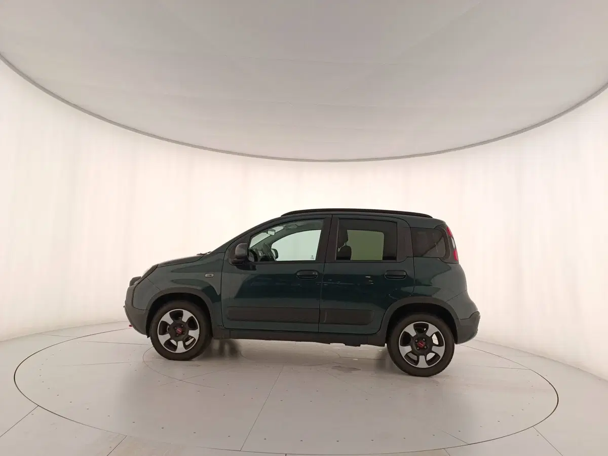 Fiat Panda Cross usata a Treviso (4)