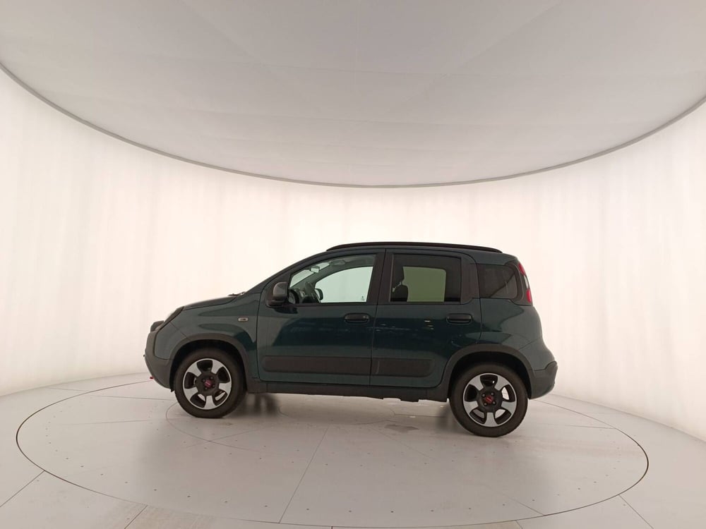 Fiat Panda Cross usata a Treviso (4)