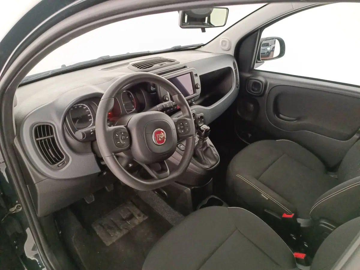 Fiat Panda Cross usata a Treviso (5)