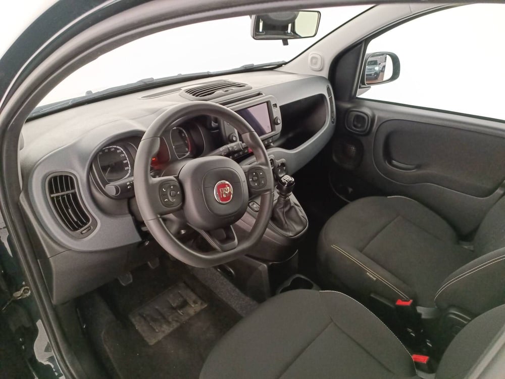 Fiat Panda Cross usata a Treviso (5)