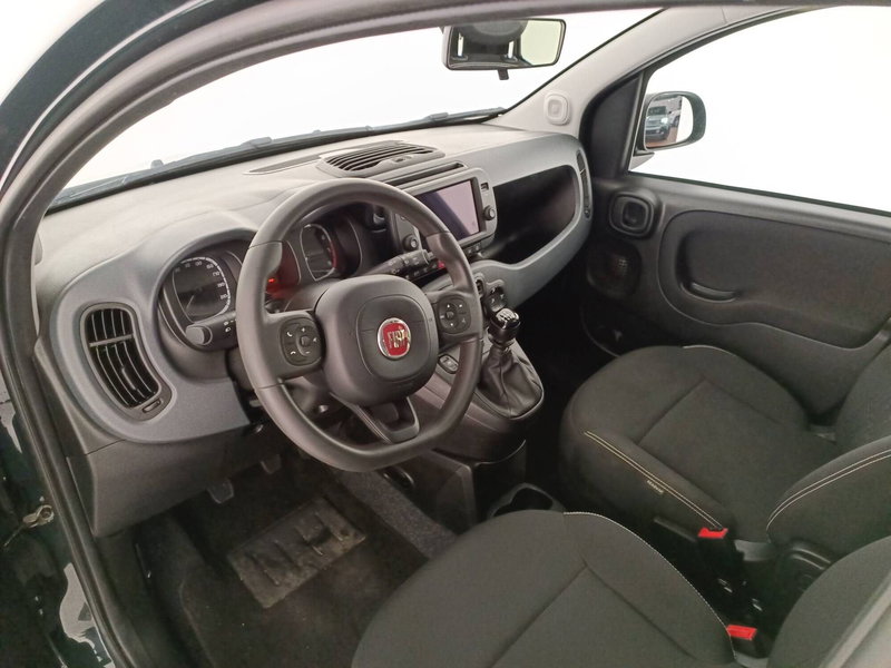 Fiat Panda Cross usata a Treviso (5)