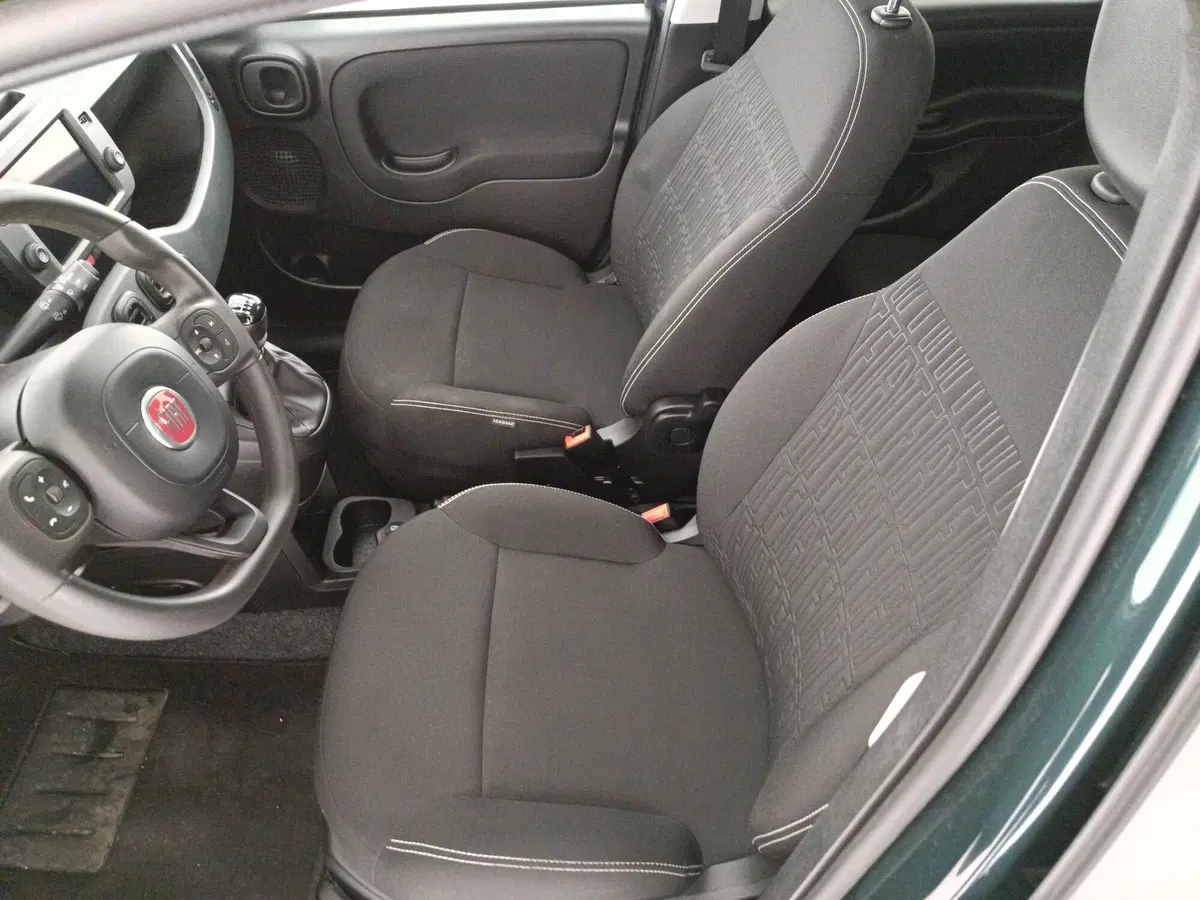 Fiat Panda Cross usata a Treviso (6)