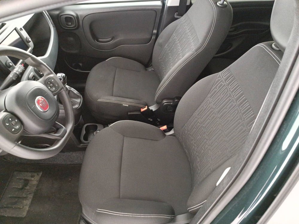 Fiat Panda Cross usata a Treviso (6)