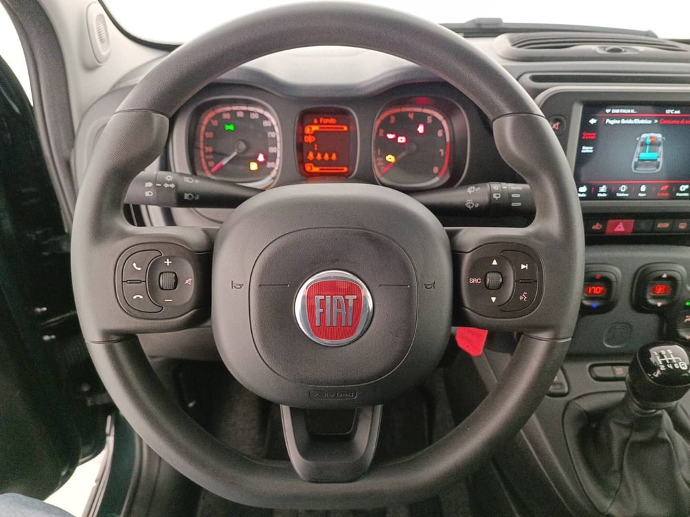 Fiat Panda Cross usata a Treviso (8)