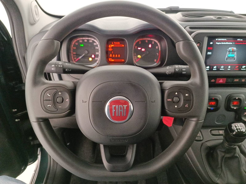 Fiat Panda Cross usata a Treviso (8)
