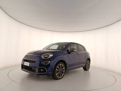 Fiat 500X 1.5 t4 hybrid Sport 130cv dct del 2024 usata a Treviso