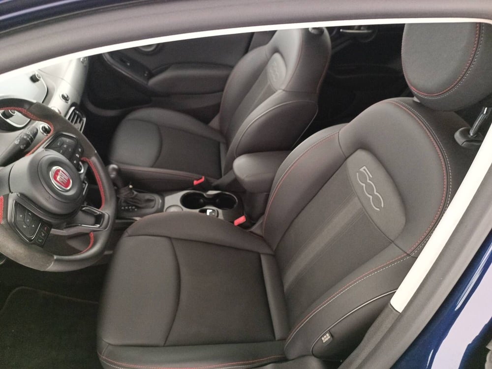 Fiat 500X usata a Treviso (10)
