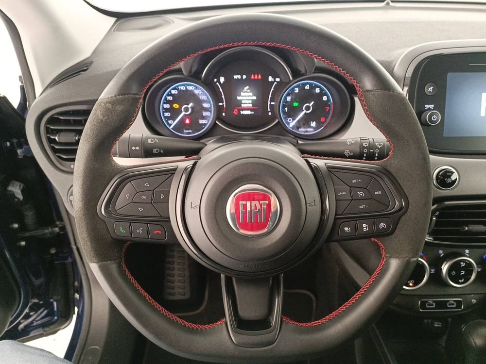 Fiat 500X usata a Treviso (13)