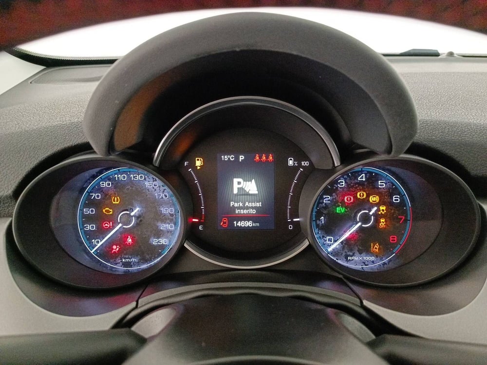 Fiat 500X usata a Treviso (14)