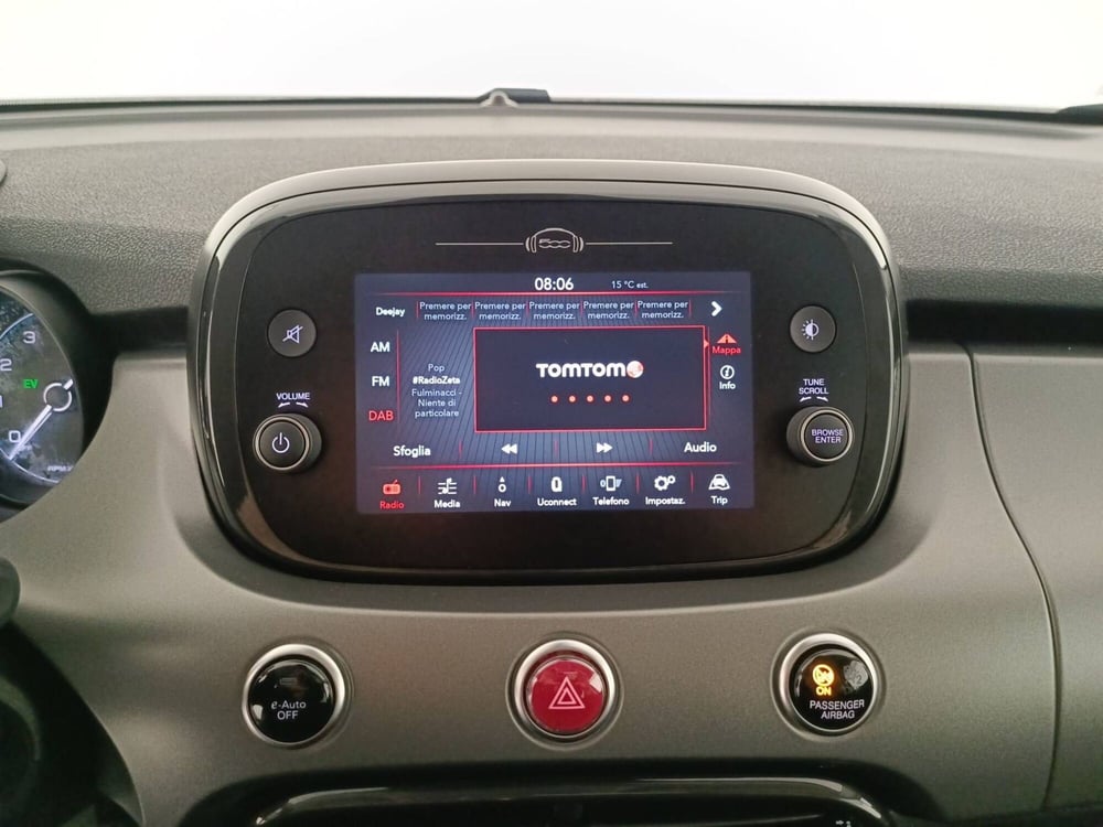 Fiat 500X usata a Treviso (15)
