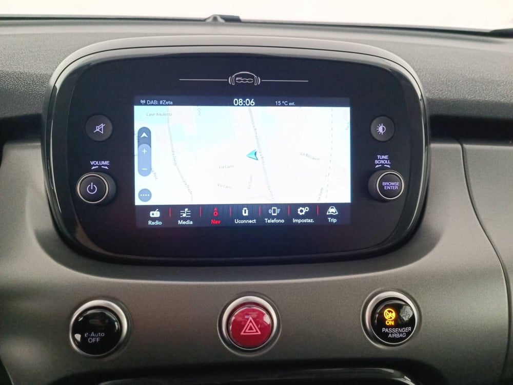 Fiat 500X usata a Treviso (16)