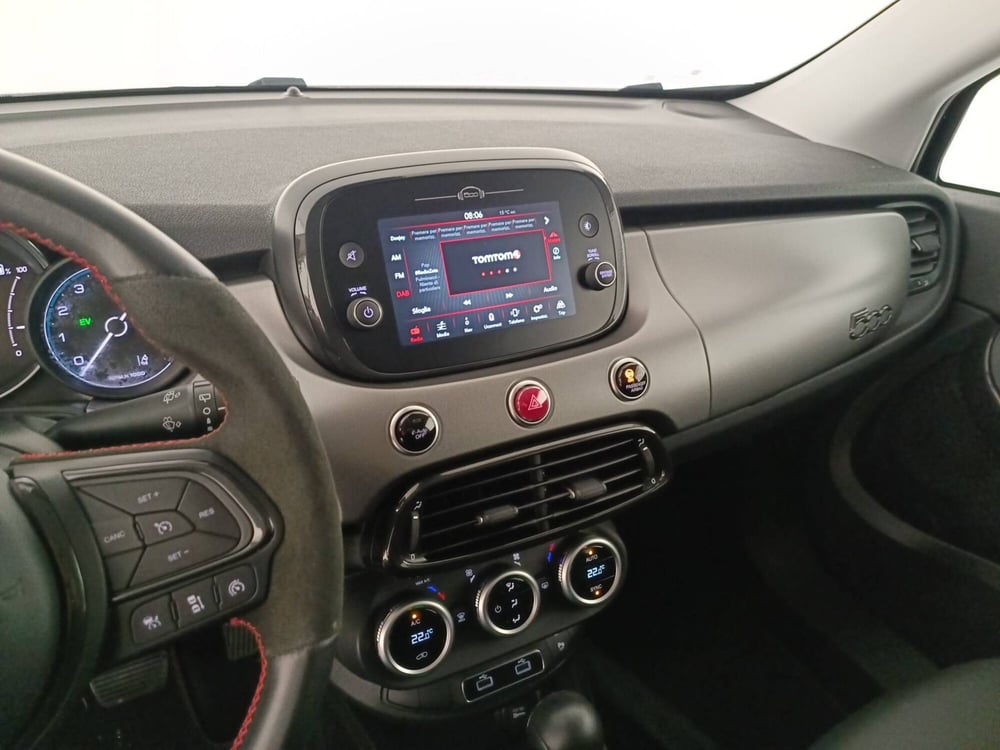 Fiat 500X usata a Treviso (18)
