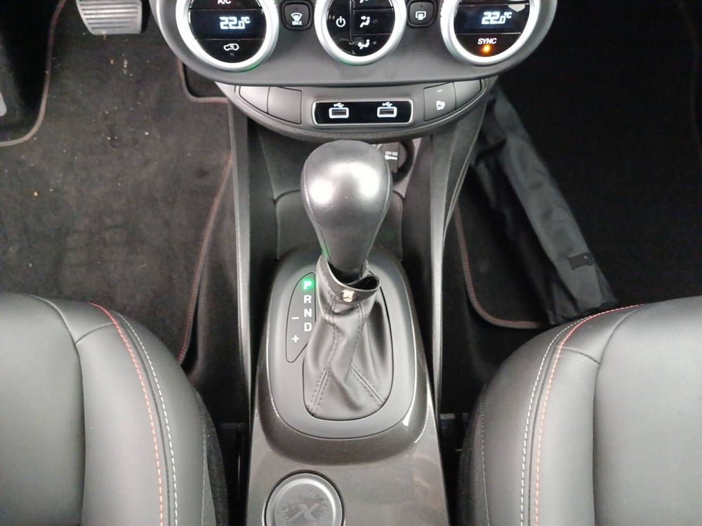 Fiat 500X usata a Treviso (20)
